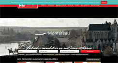 Desktop Screenshot of copragim.fr